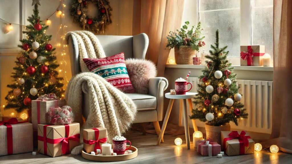 Create a Cozy Corner