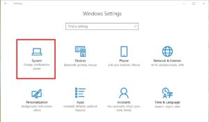 How to change PC name of Windows 10