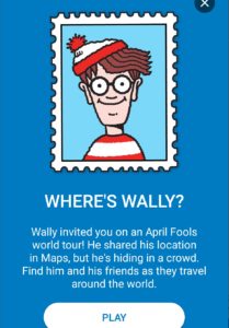 Where’s Wally